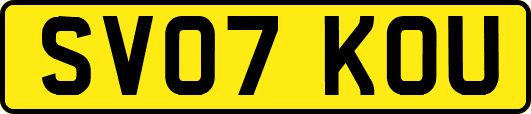 SV07KOU