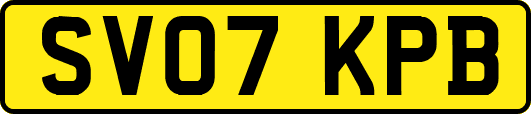 SV07KPB