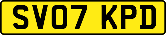 SV07KPD
