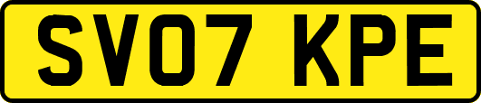 SV07KPE
