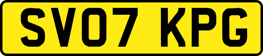 SV07KPG