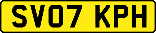 SV07KPH