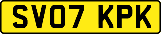 SV07KPK