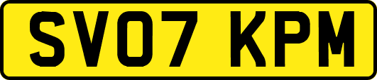SV07KPM