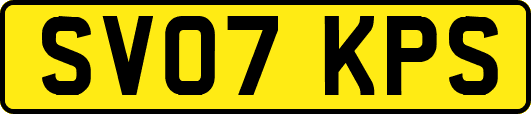 SV07KPS