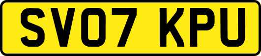 SV07KPU