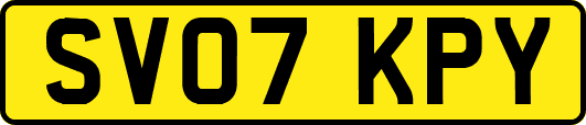 SV07KPY