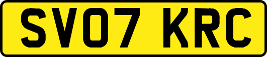 SV07KRC