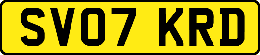 SV07KRD