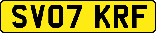 SV07KRF