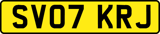 SV07KRJ