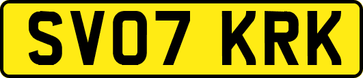 SV07KRK