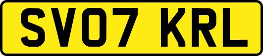 SV07KRL