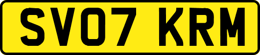 SV07KRM
