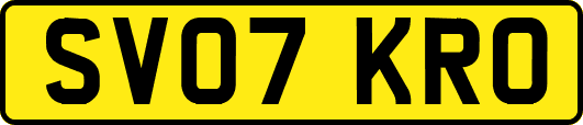 SV07KRO