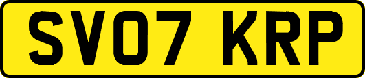 SV07KRP