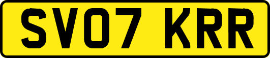 SV07KRR