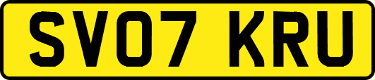 SV07KRU