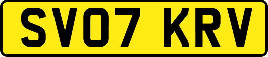 SV07KRV