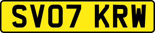 SV07KRW