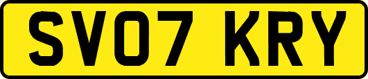 SV07KRY