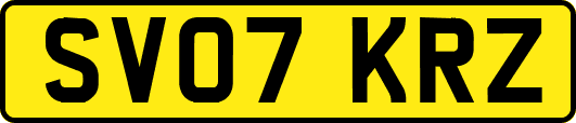 SV07KRZ