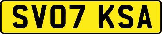 SV07KSA