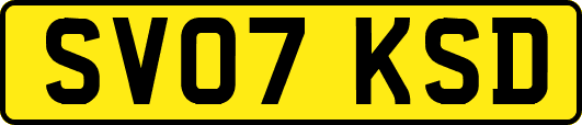 SV07KSD