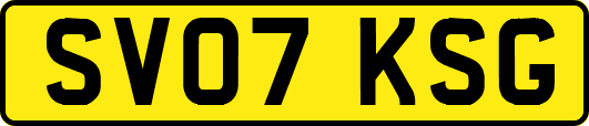 SV07KSG