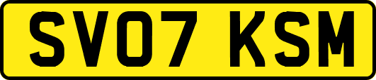 SV07KSM