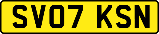 SV07KSN