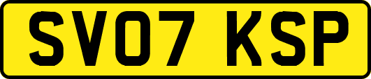 SV07KSP
