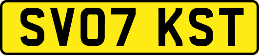 SV07KST