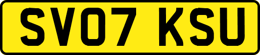 SV07KSU