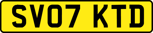 SV07KTD