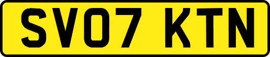 SV07KTN