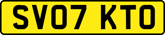 SV07KTO
