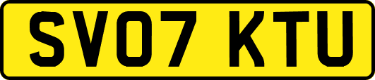 SV07KTU