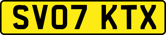 SV07KTX