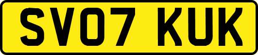 SV07KUK