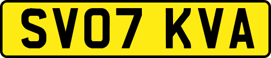SV07KVA