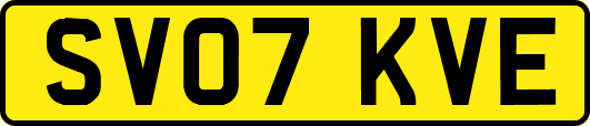 SV07KVE