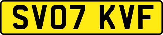 SV07KVF
