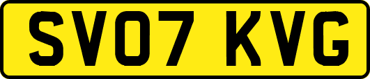 SV07KVG