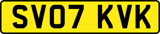 SV07KVK