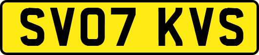 SV07KVS