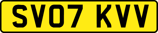 SV07KVV