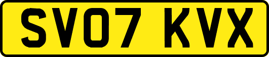 SV07KVX