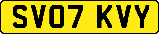 SV07KVY