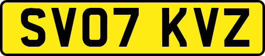 SV07KVZ